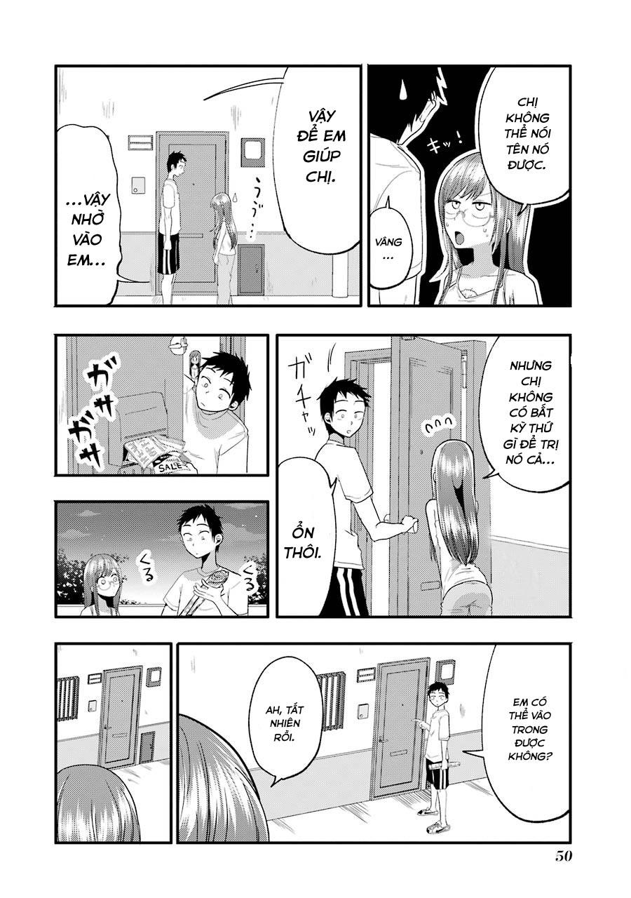 Yakumo-San Wa Ezuke Ga Shitai Chapter 10 - 9