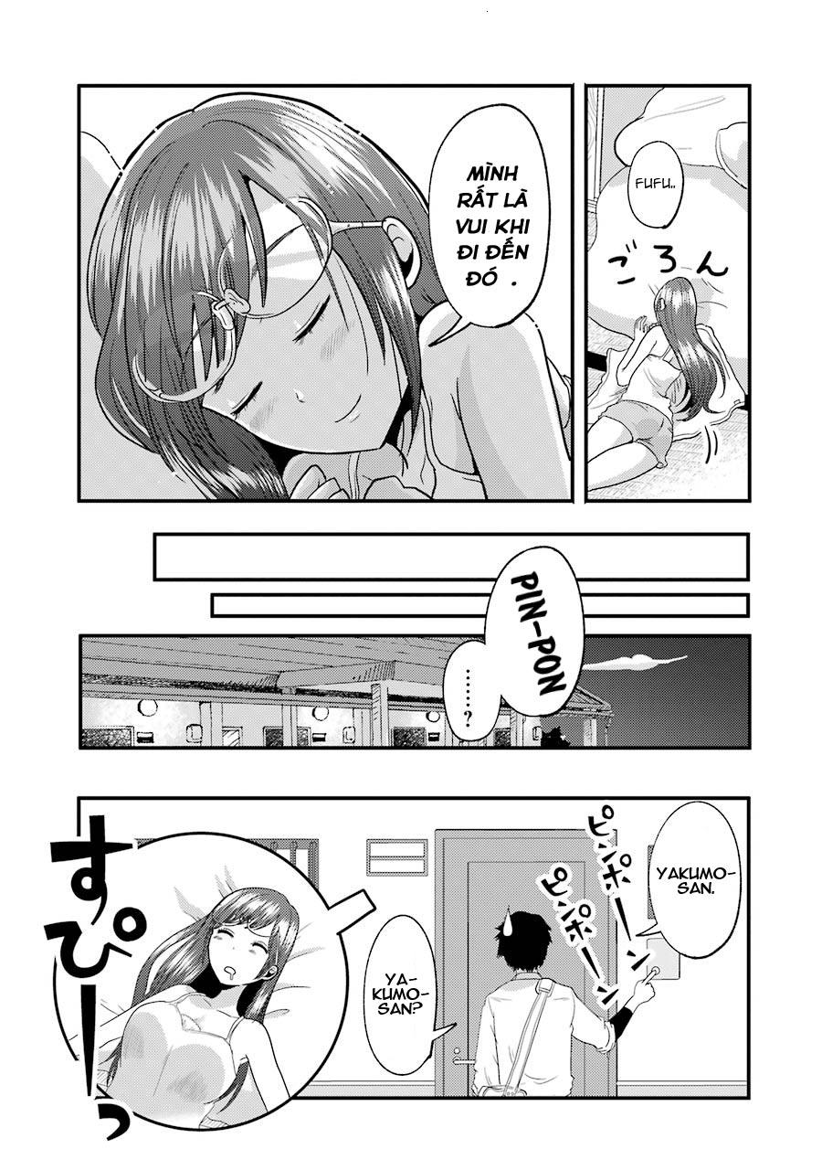 Yakumo-San Wa Ezuke Ga Shitai Chapter 11 - 23