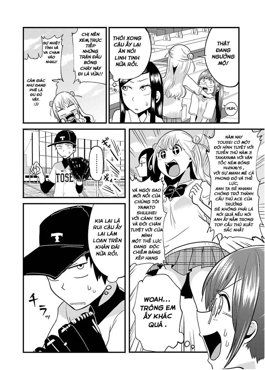 Yakumo-San Wa Ezuke Ga Shitai Chapter 11 - 9