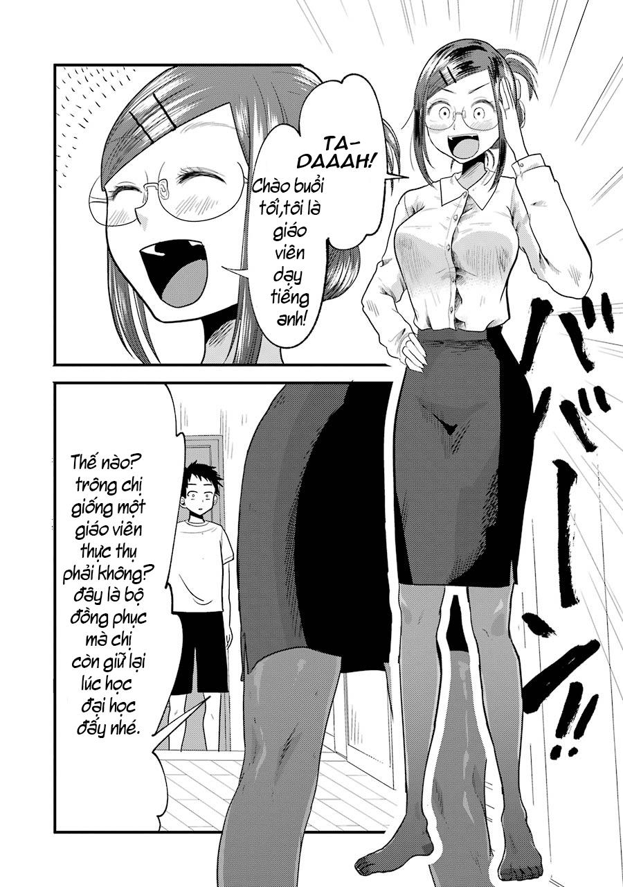 Yakumo-San Wa Ezuke Ga Shitai Chapter 13 - 13