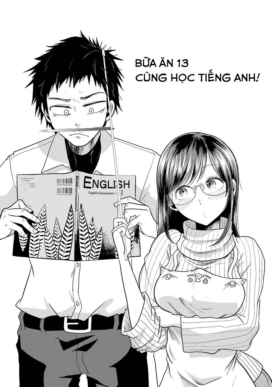 Yakumo-San Wa Ezuke Ga Shitai Chapter 13 - 3