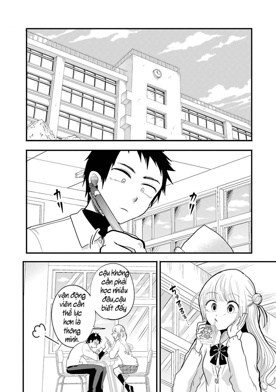 Yakumo-San Wa Ezuke Ga Shitai Chapter 13 - 27