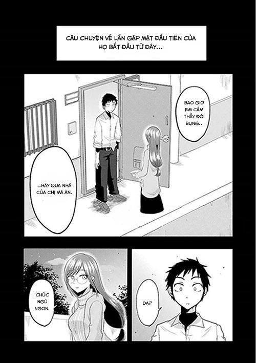 Yakumo-San Wa Ezuke Ga Shitai Chapter 14.5 - 2