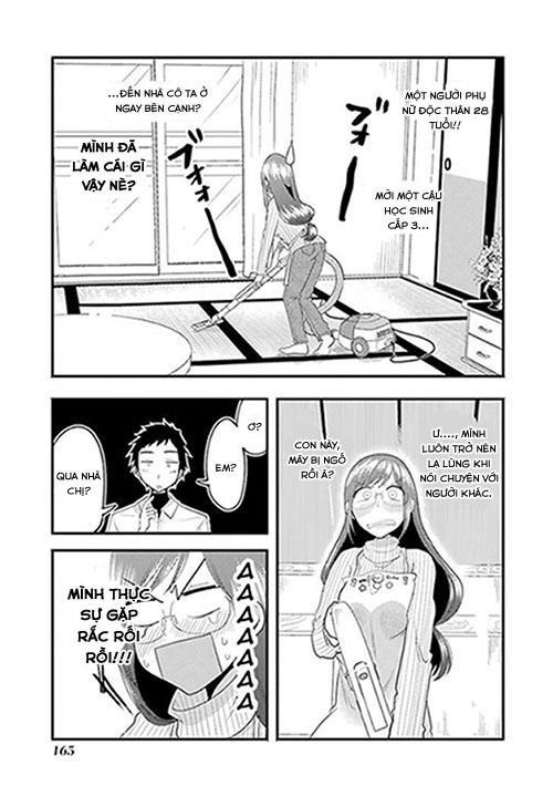 Yakumo-San Wa Ezuke Ga Shitai Chapter 14.5 - 4