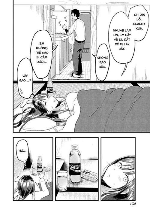 Yakumo-San Wa Ezuke Ga Shitai Chapter 14 - 13