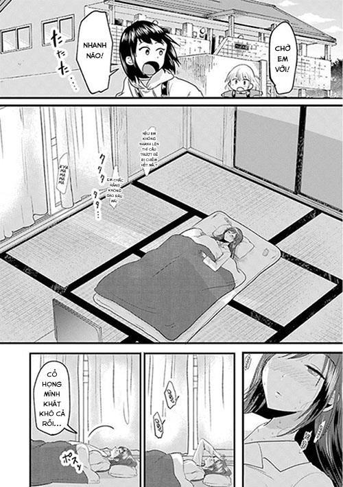 Yakumo-San Wa Ezuke Ga Shitai Chapter 14 - 7