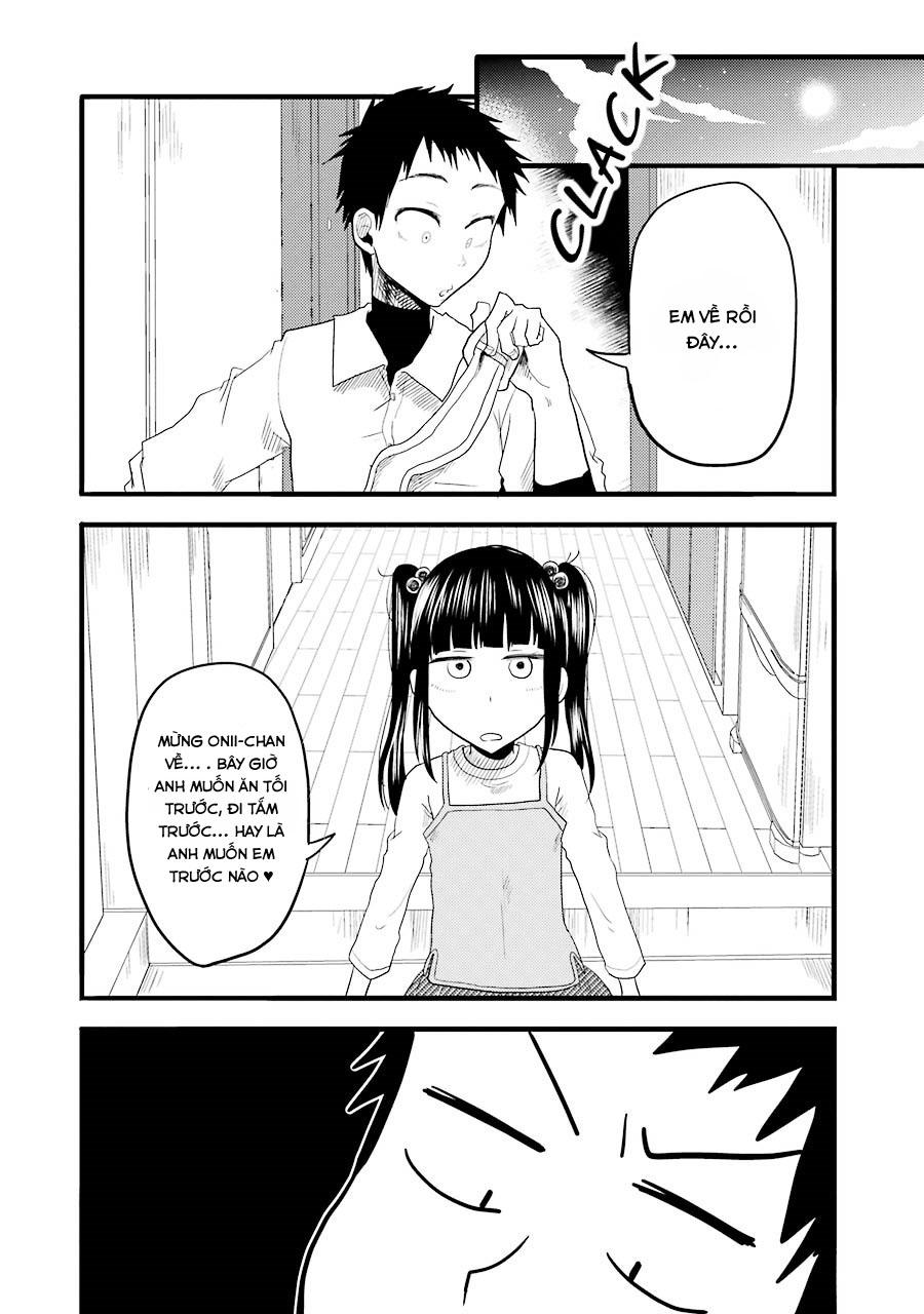 Yakumo-San Wa Ezuke Ga Shitai Chapter 15 - 19