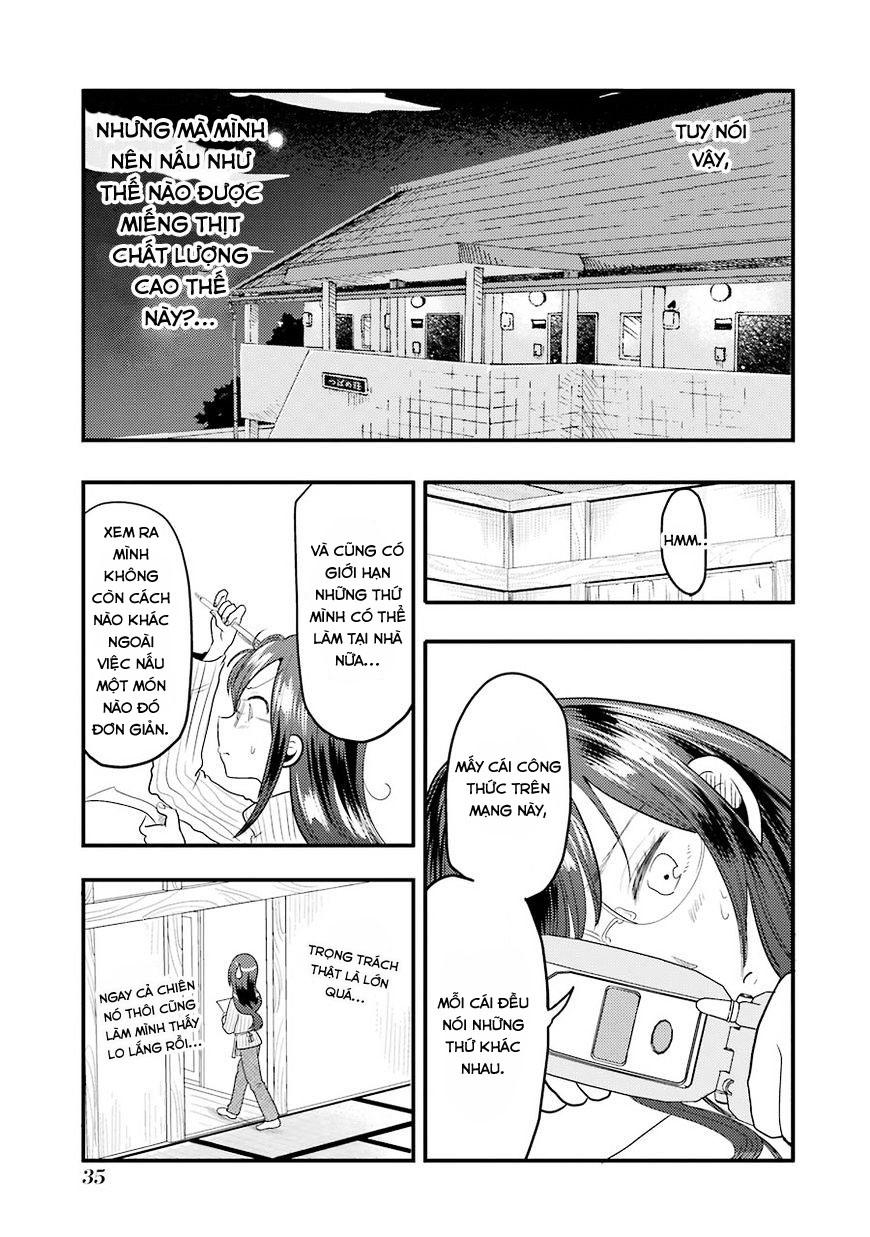 Yakumo-San Wa Ezuke Ga Shitai Chapter 16 - 8