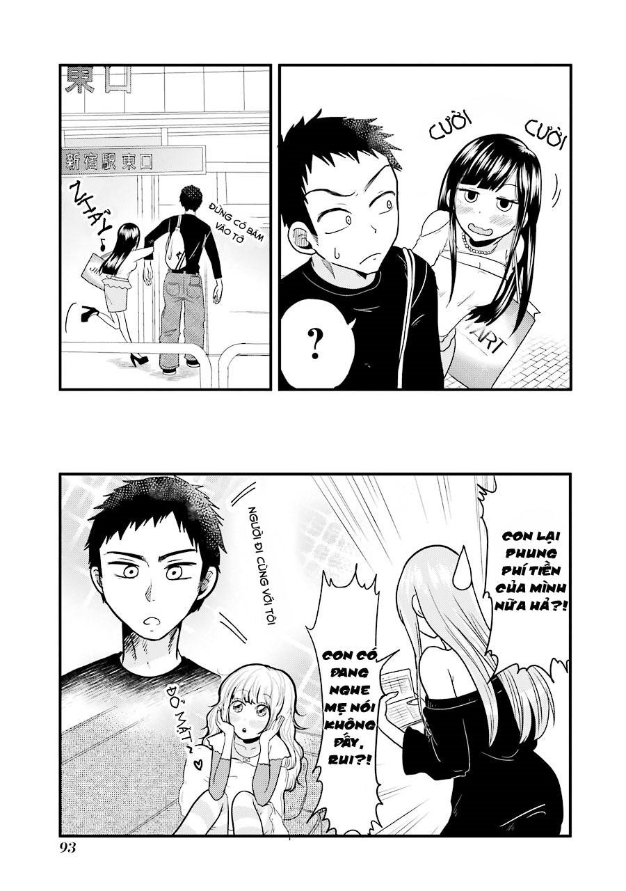 Yakumo-San Wa Ezuke Ga Shitai Chapter 18 - 21