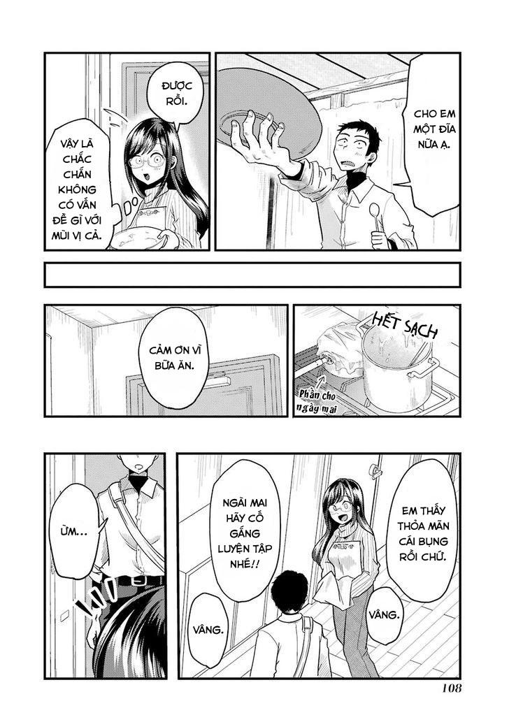 Yakumo-San Wa Ezuke Ga Shitai Chapter 19 - 15