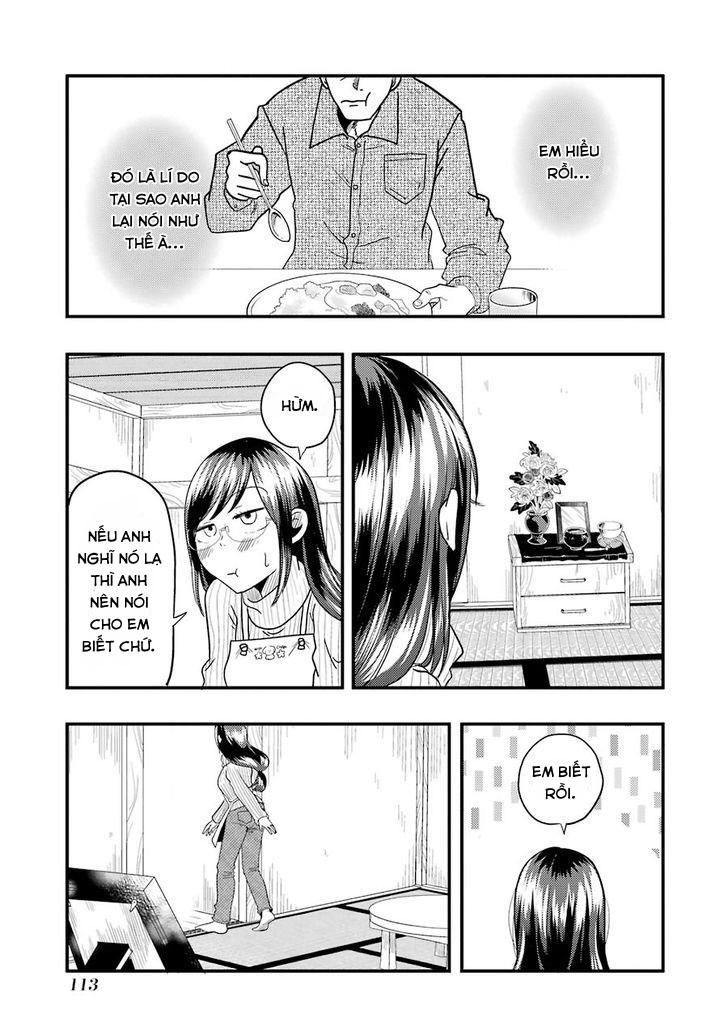 Yakumo-San Wa Ezuke Ga Shitai Chapter 19 - 20