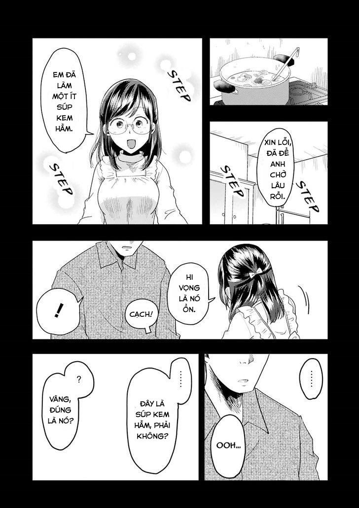 Yakumo-San Wa Ezuke Ga Shitai Chapter 19 - 9