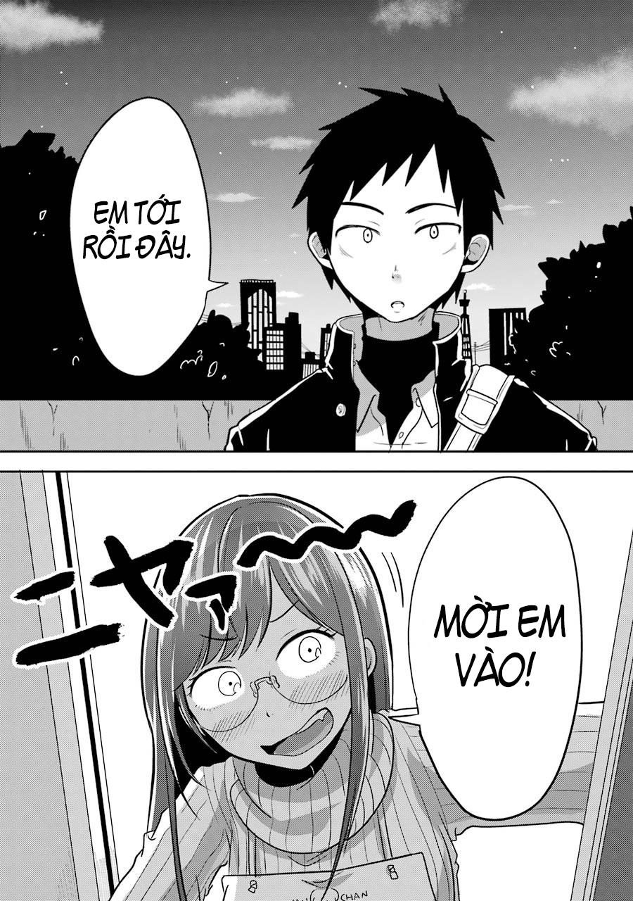 Yakumo-San Wa Ezuke Ga Shitai Chapter 2 - 12