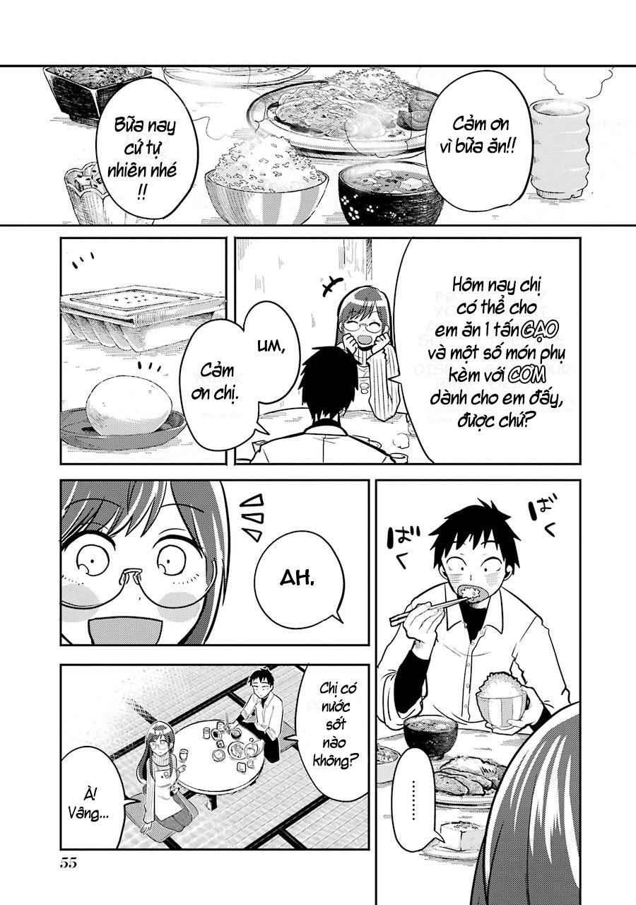 Yakumo-San Wa Ezuke Ga Shitai Chapter 2 - 14