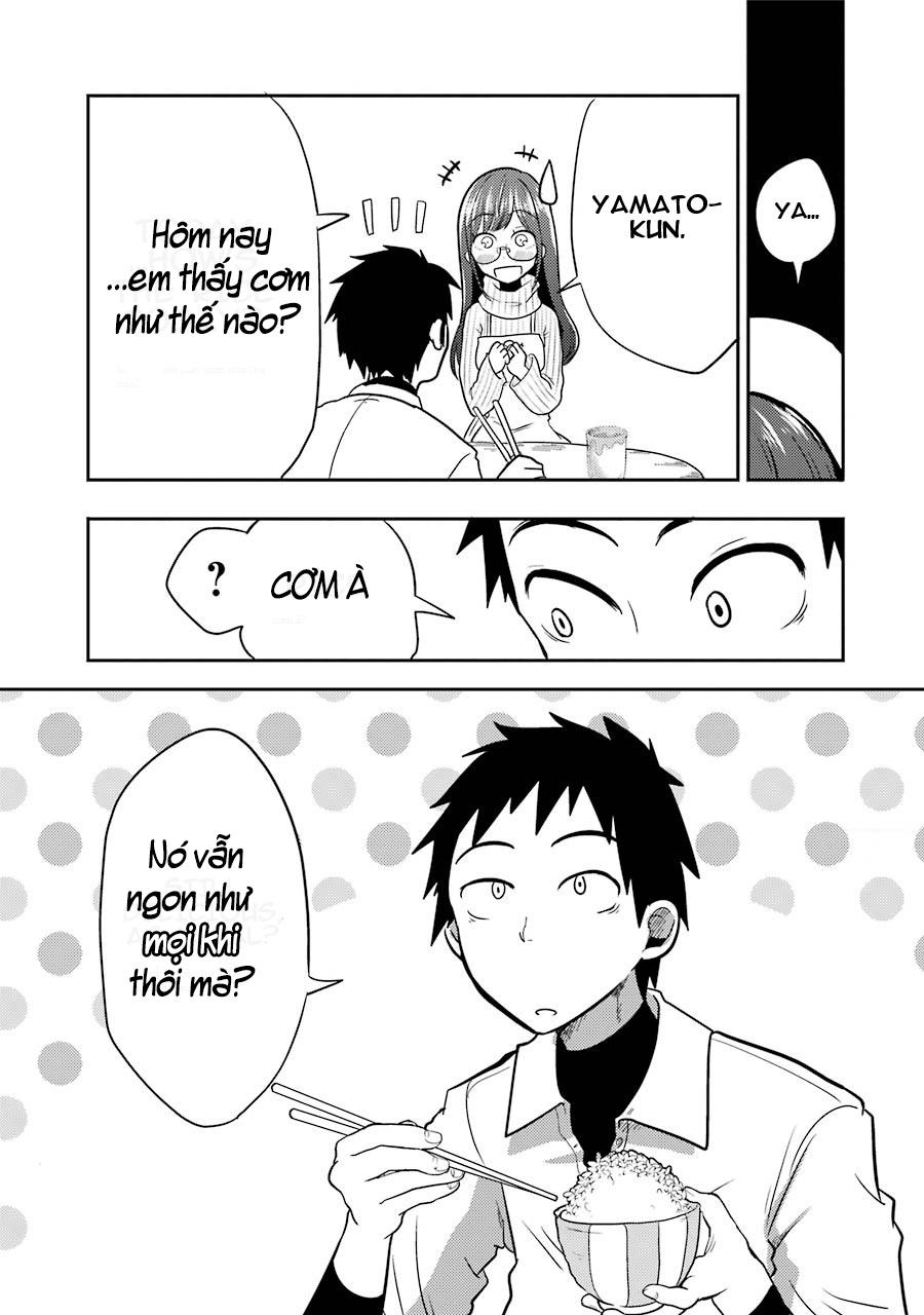 Yakumo-San Wa Ezuke Ga Shitai Chapter 2 - 16