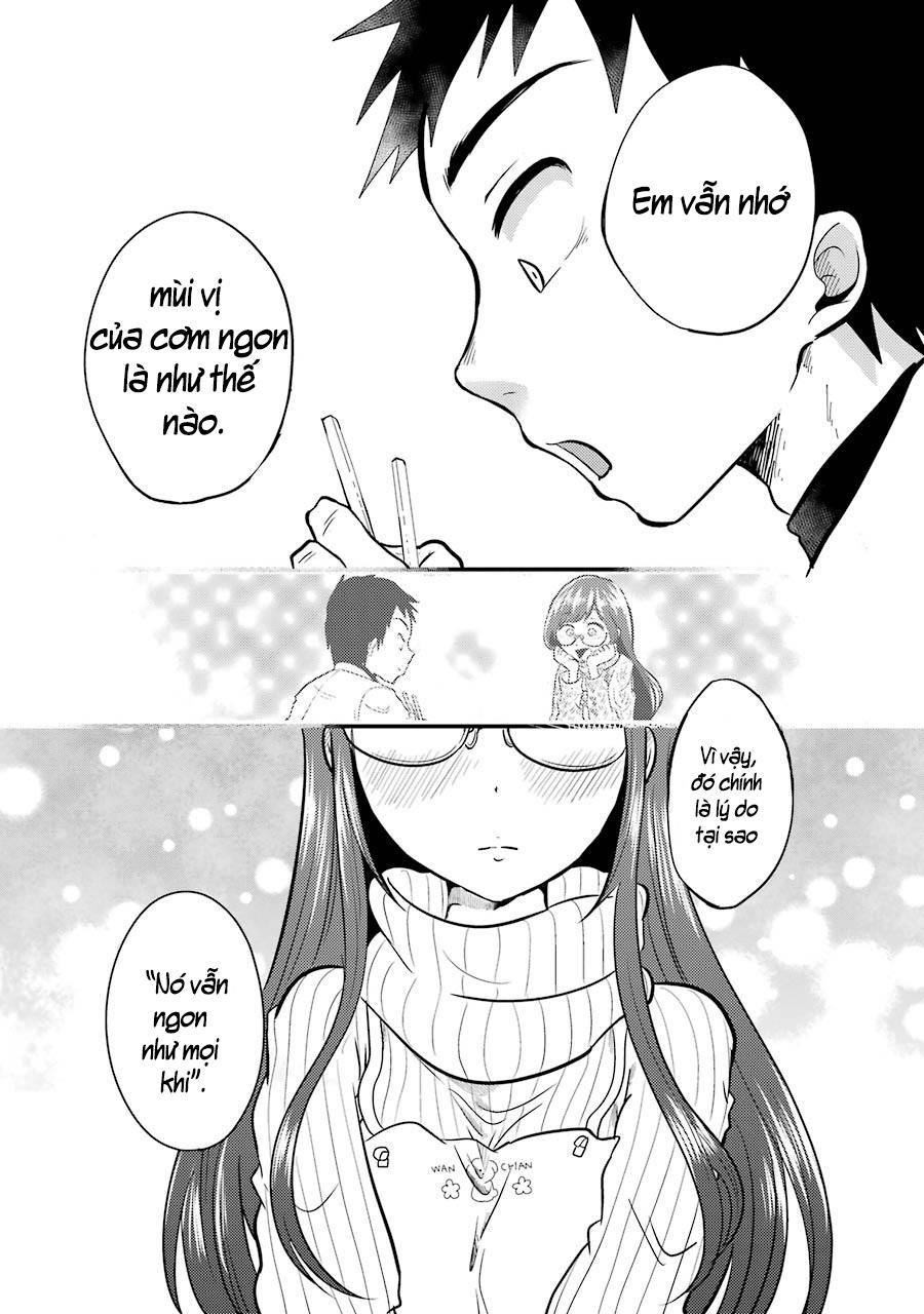 Yakumo-San Wa Ezuke Ga Shitai Chapter 2 - 21