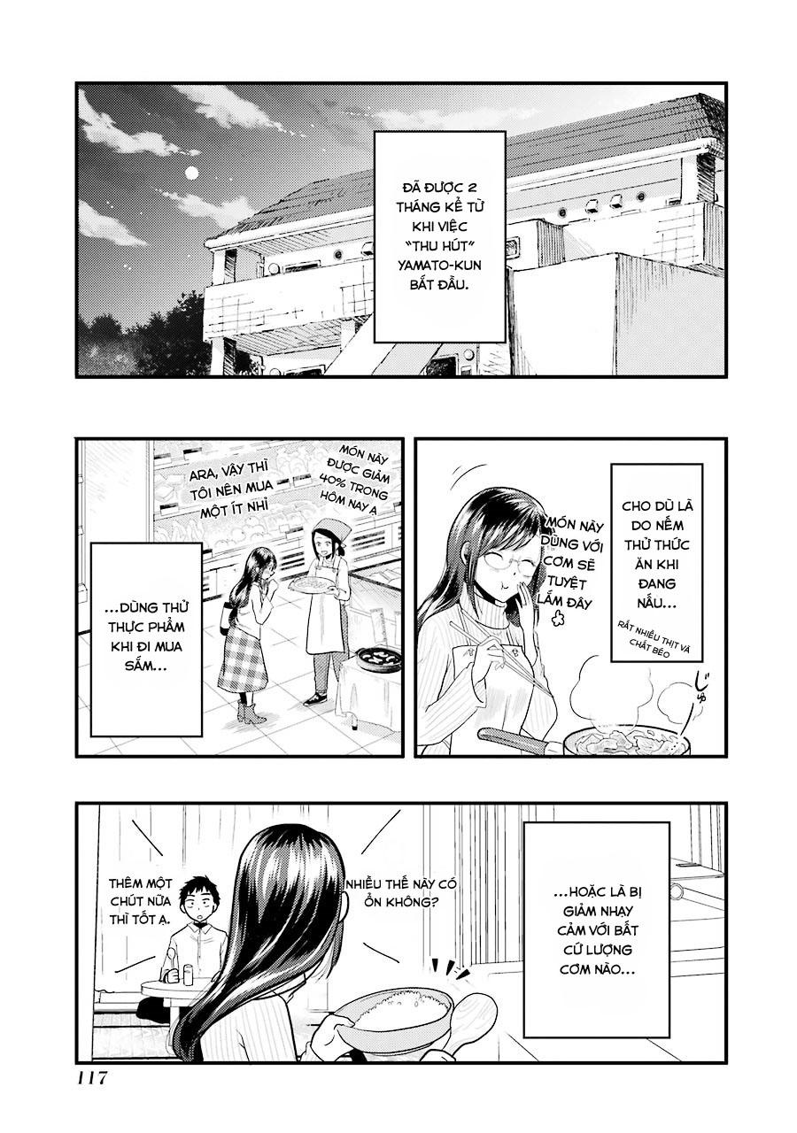 Yakumo-San Wa Ezuke Ga Shitai Chapter 20 - 2