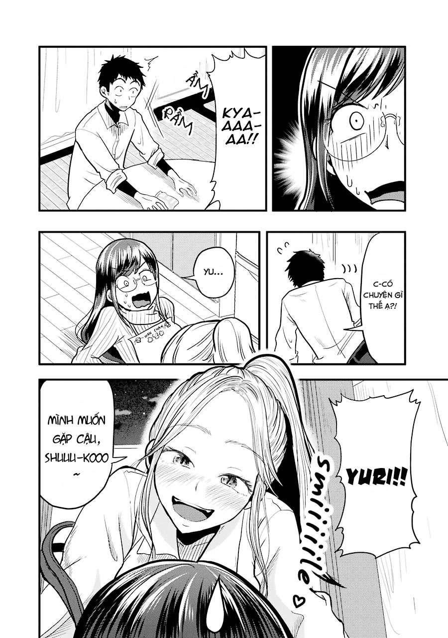 Yakumo-San Wa Ezuke Ga Shitai Chapter 21 - 5