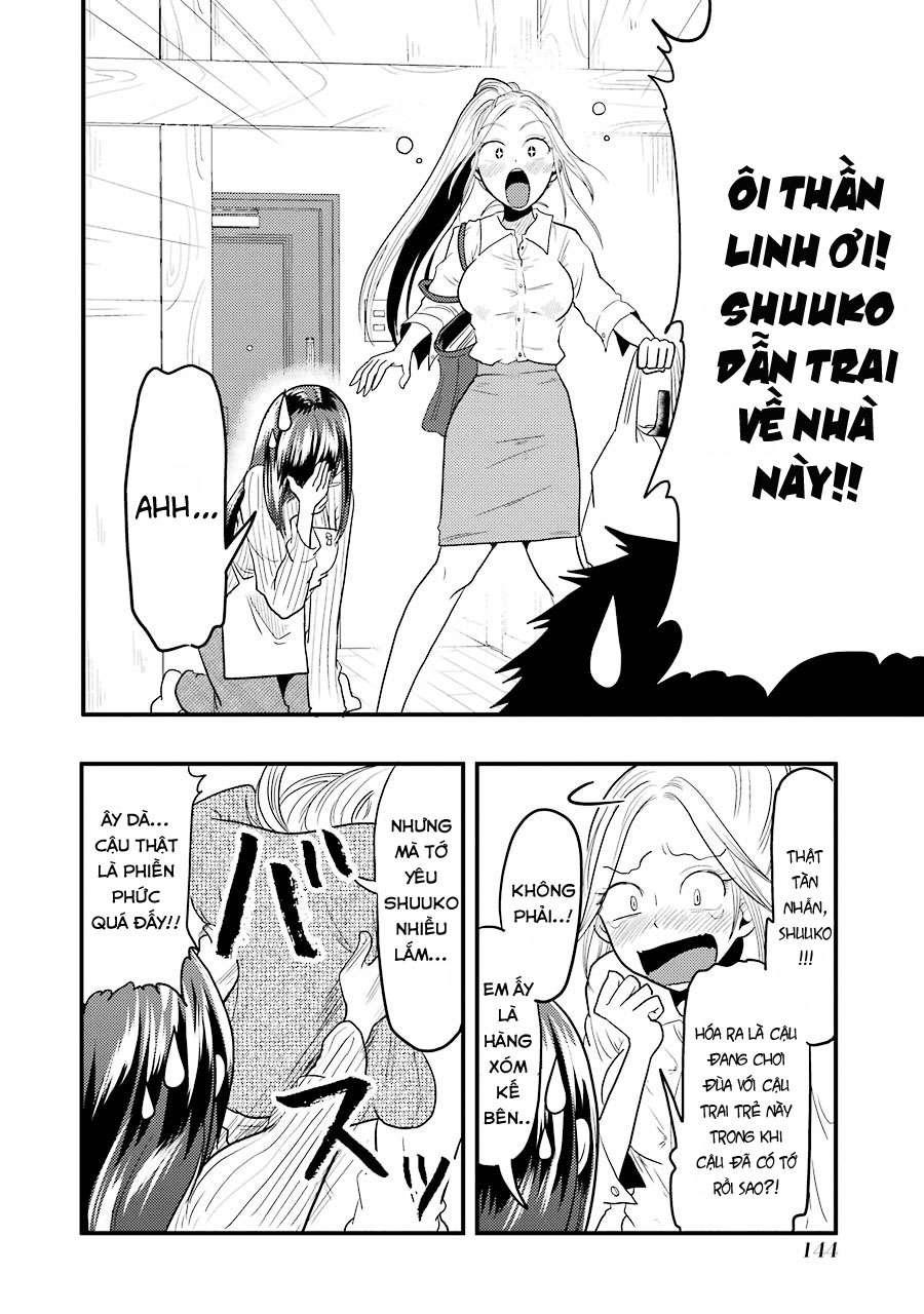 Yakumo-San Wa Ezuke Ga Shitai Chapter 21 - 7