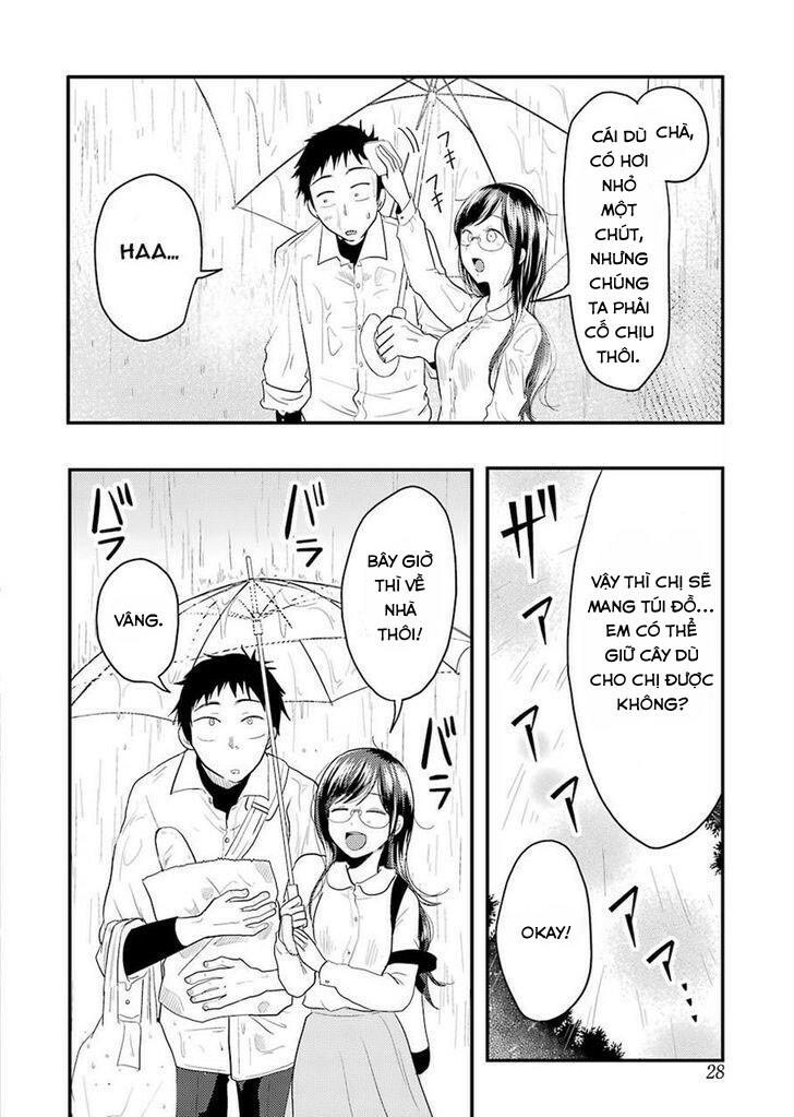 Yakumo-San Wa Ezuke Ga Shitai Chapter 22 - 18