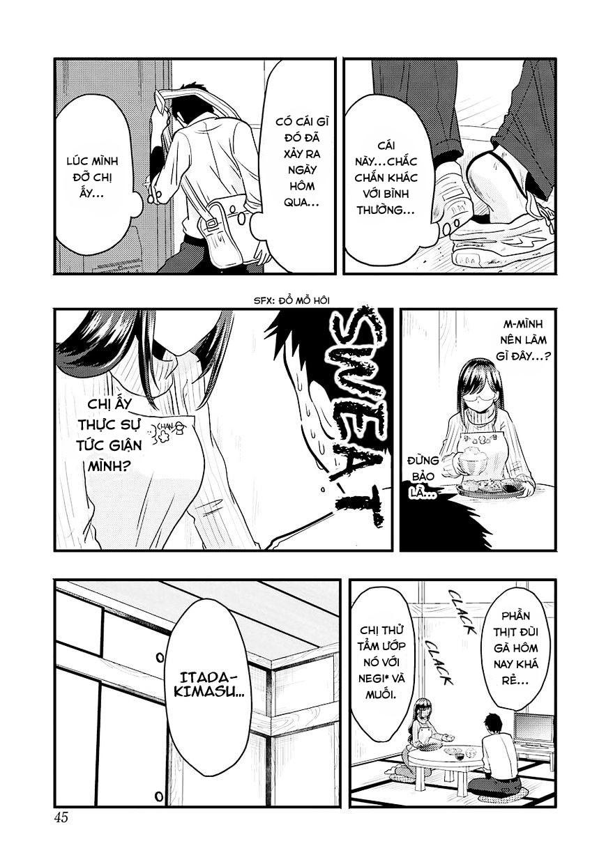 Yakumo-San Wa Ezuke Ga Shitai Chapter 23 - 13