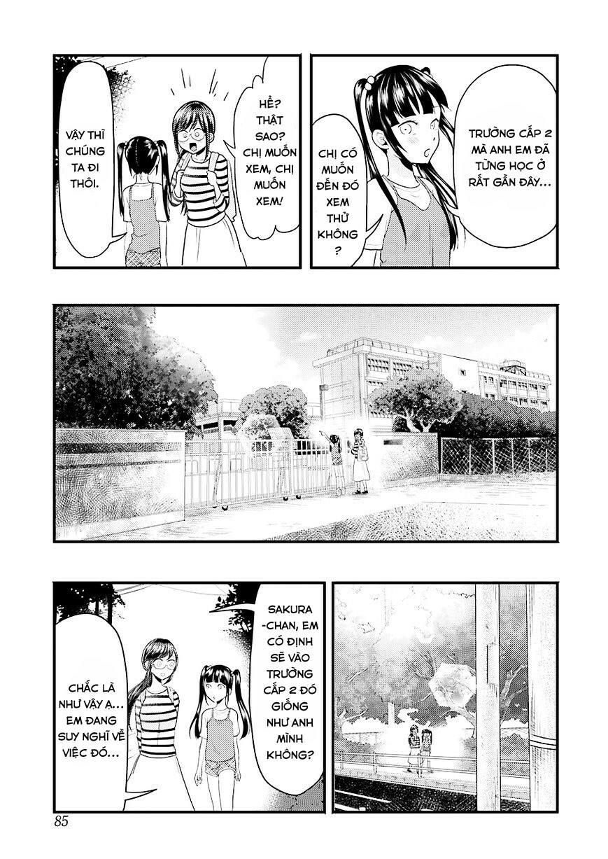 Yakumo-San Wa Ezuke Ga Shitai Chapter 25 - 8