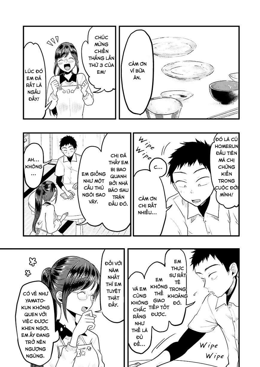 Yakumo-San Wa Ezuke Ga Shitai Chapter 27 - 10