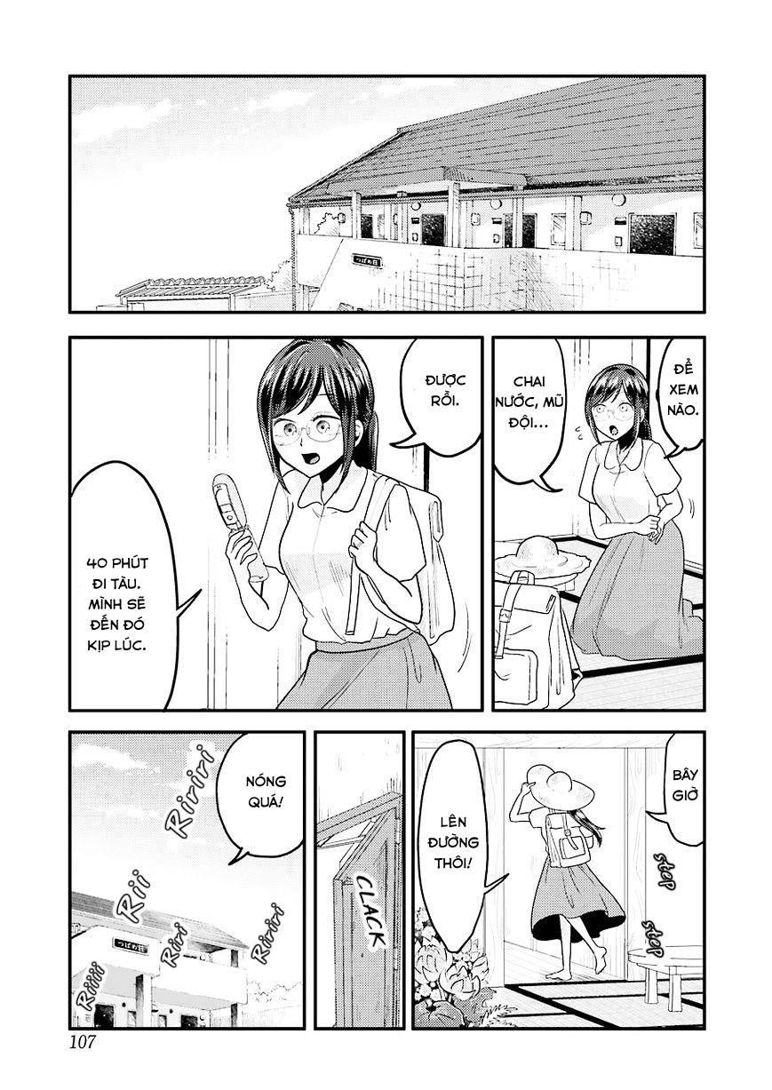 Yakumo-San Wa Ezuke Ga Shitai Chapter 28 - 16