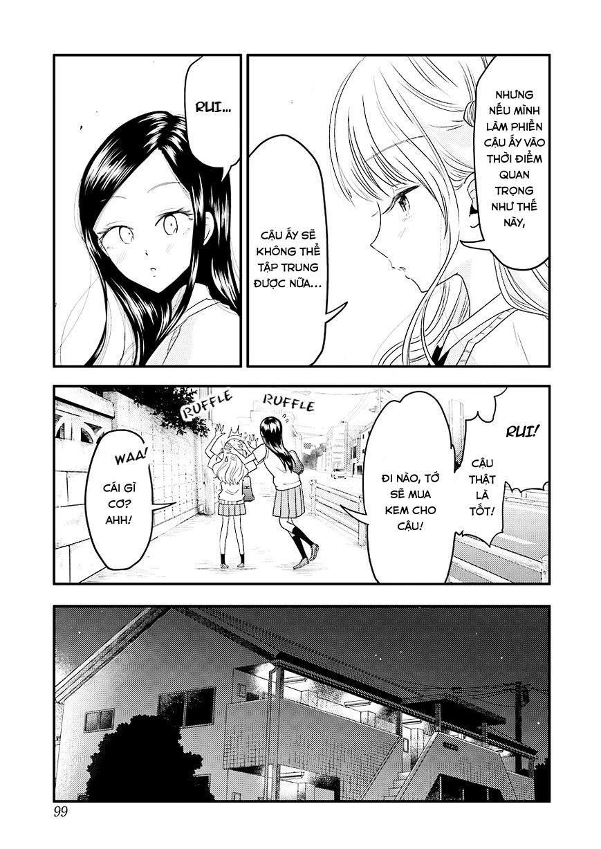 Yakumo-San Wa Ezuke Ga Shitai Chapter 28 - 8