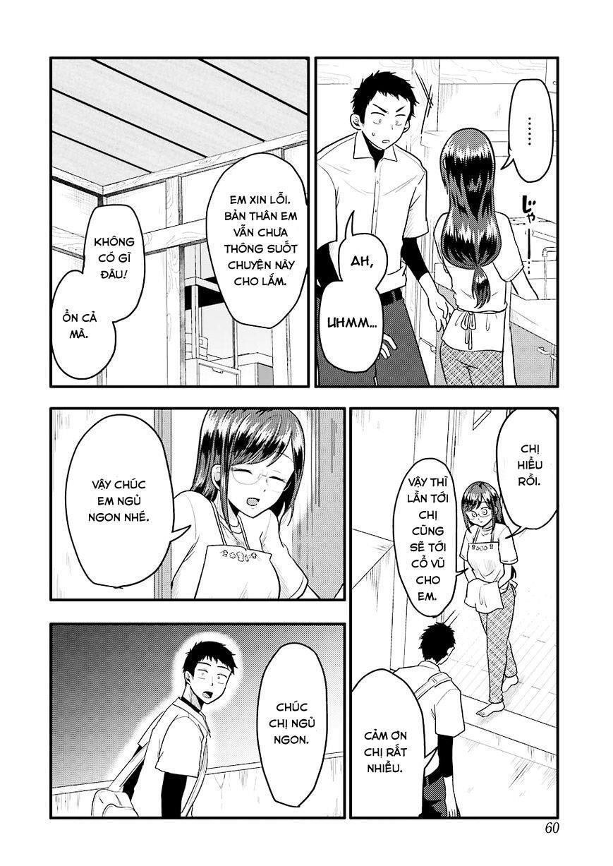 Yakumo-San Wa Ezuke Ga Shitai Chapter 29 - 23