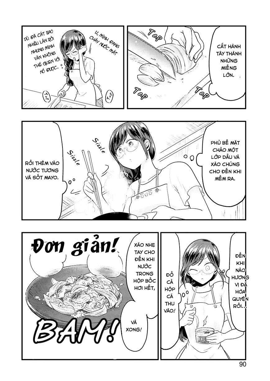 Yakumo-San Wa Ezuke Ga Shitai Chapter 30 - 13