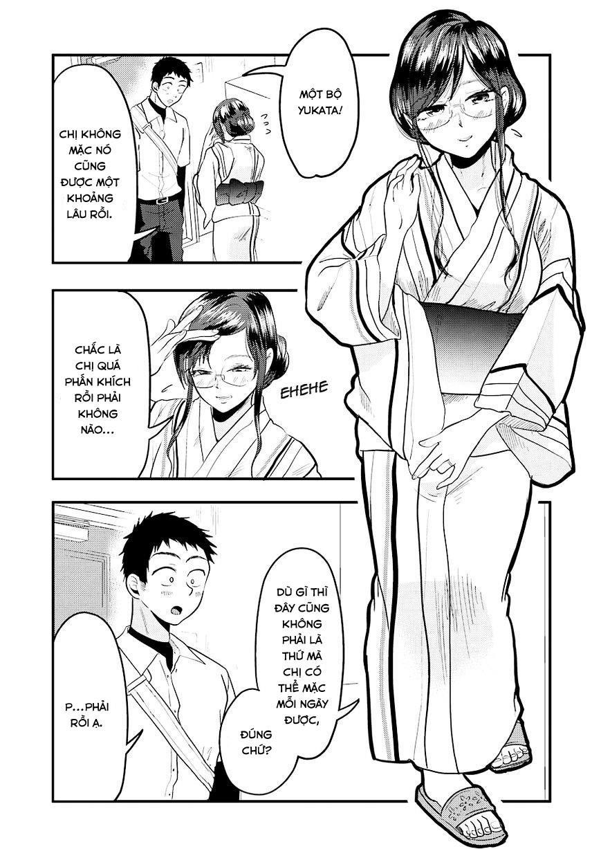 Yakumo-San Wa Ezuke Ga Shitai Chapter 31 - 14