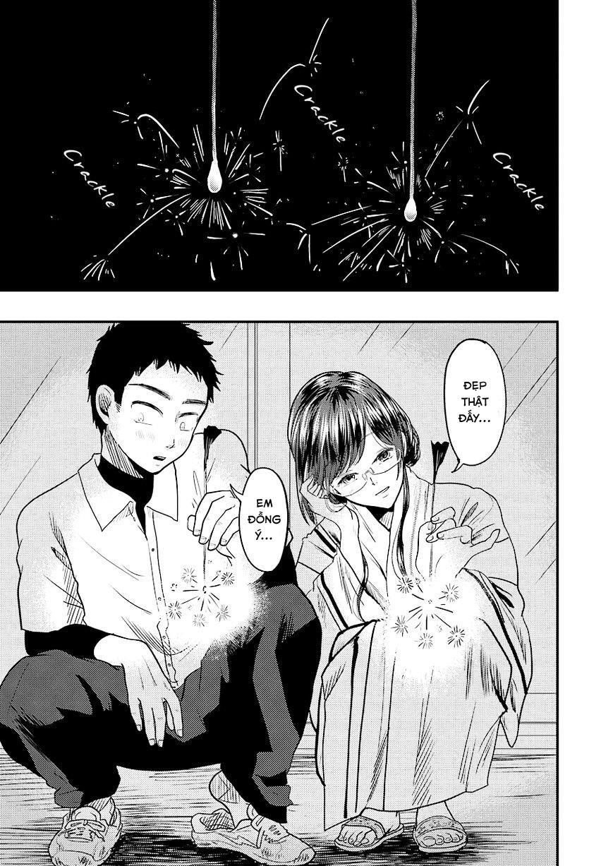 Yakumo-San Wa Ezuke Ga Shitai Chapter 31 - 21