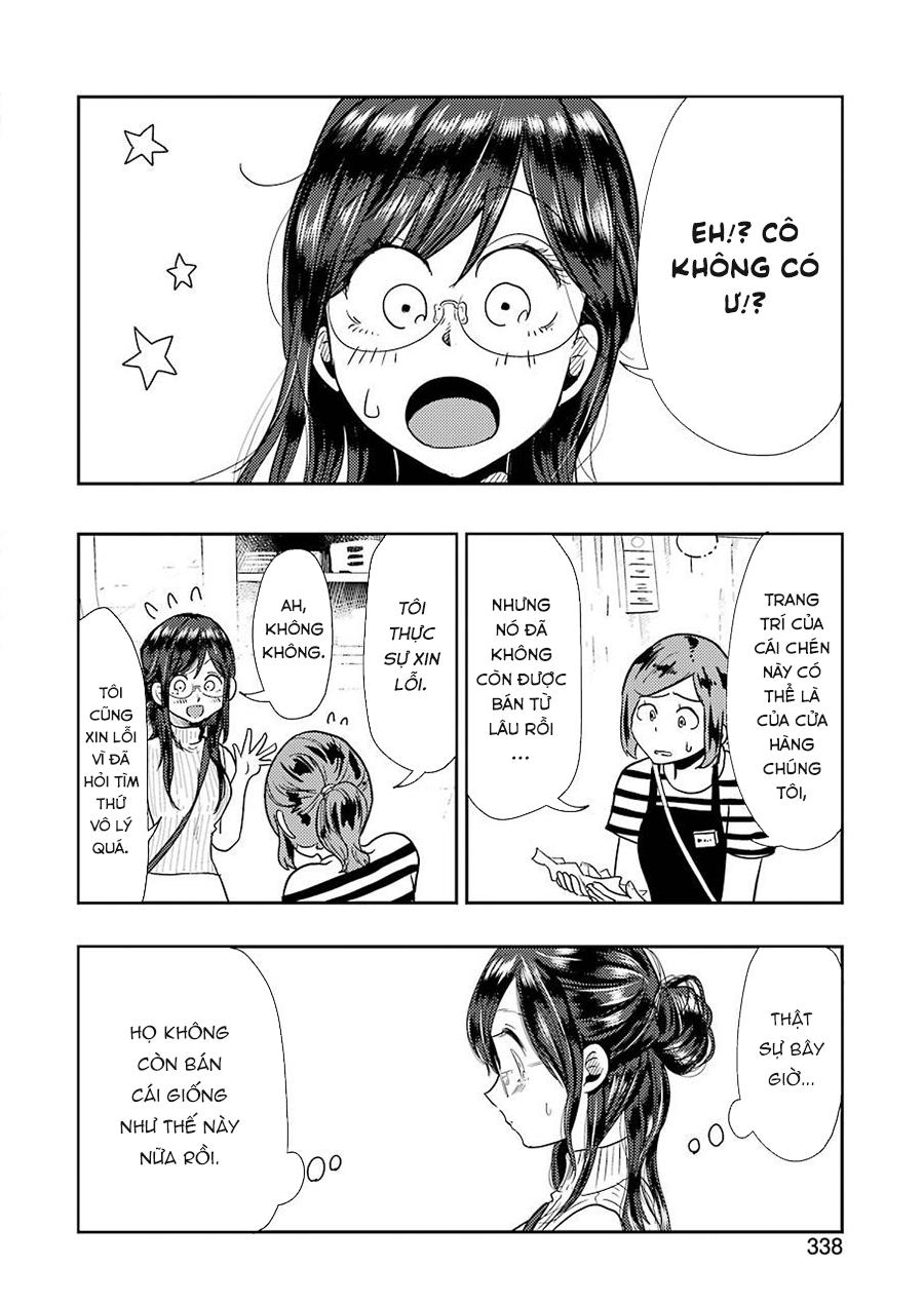 Yakumo-San Wa Ezuke Ga Shitai Chapter 36 - 10