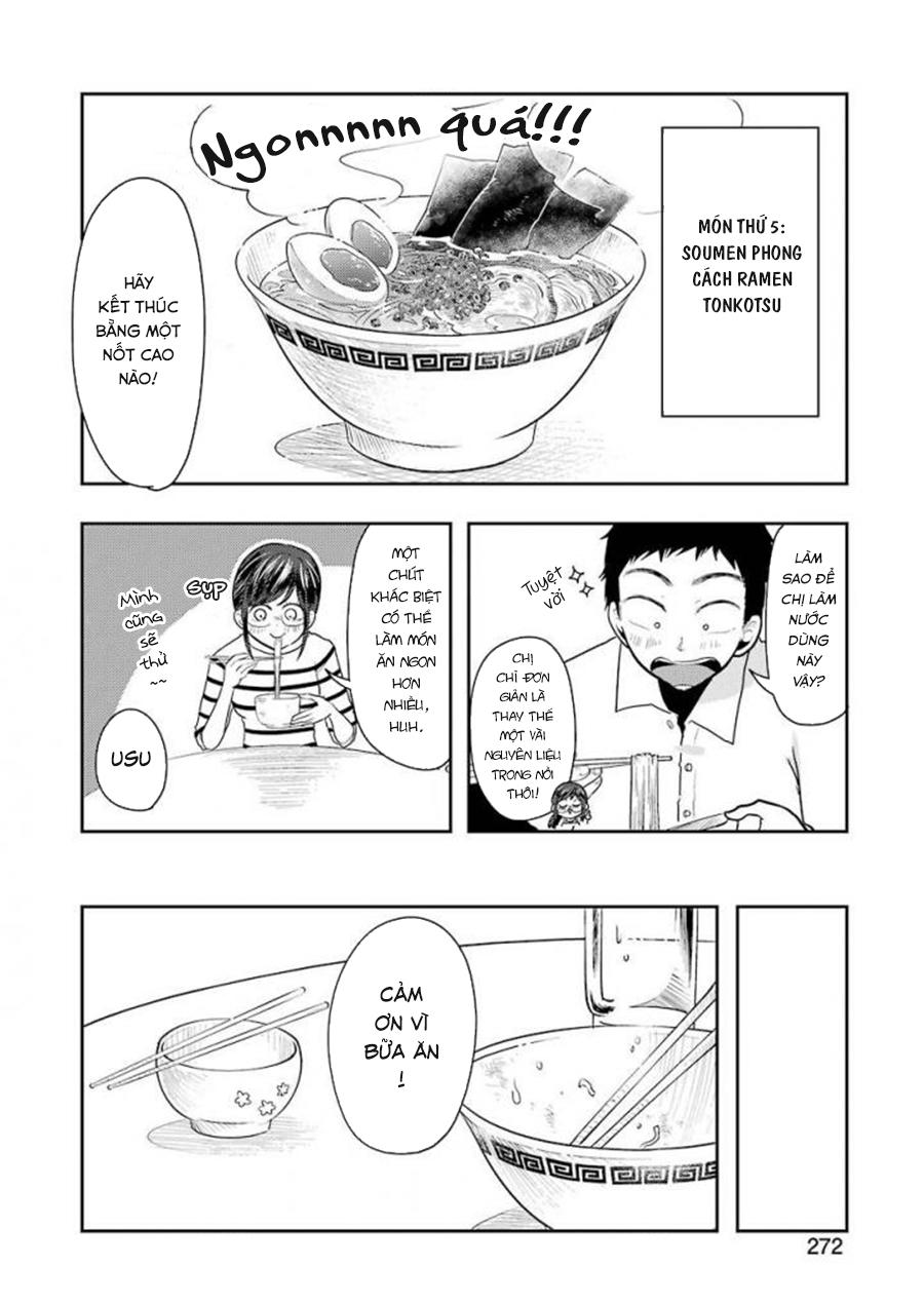 Yakumo-San Wa Ezuke Ga Shitai Chapter 37 - 16