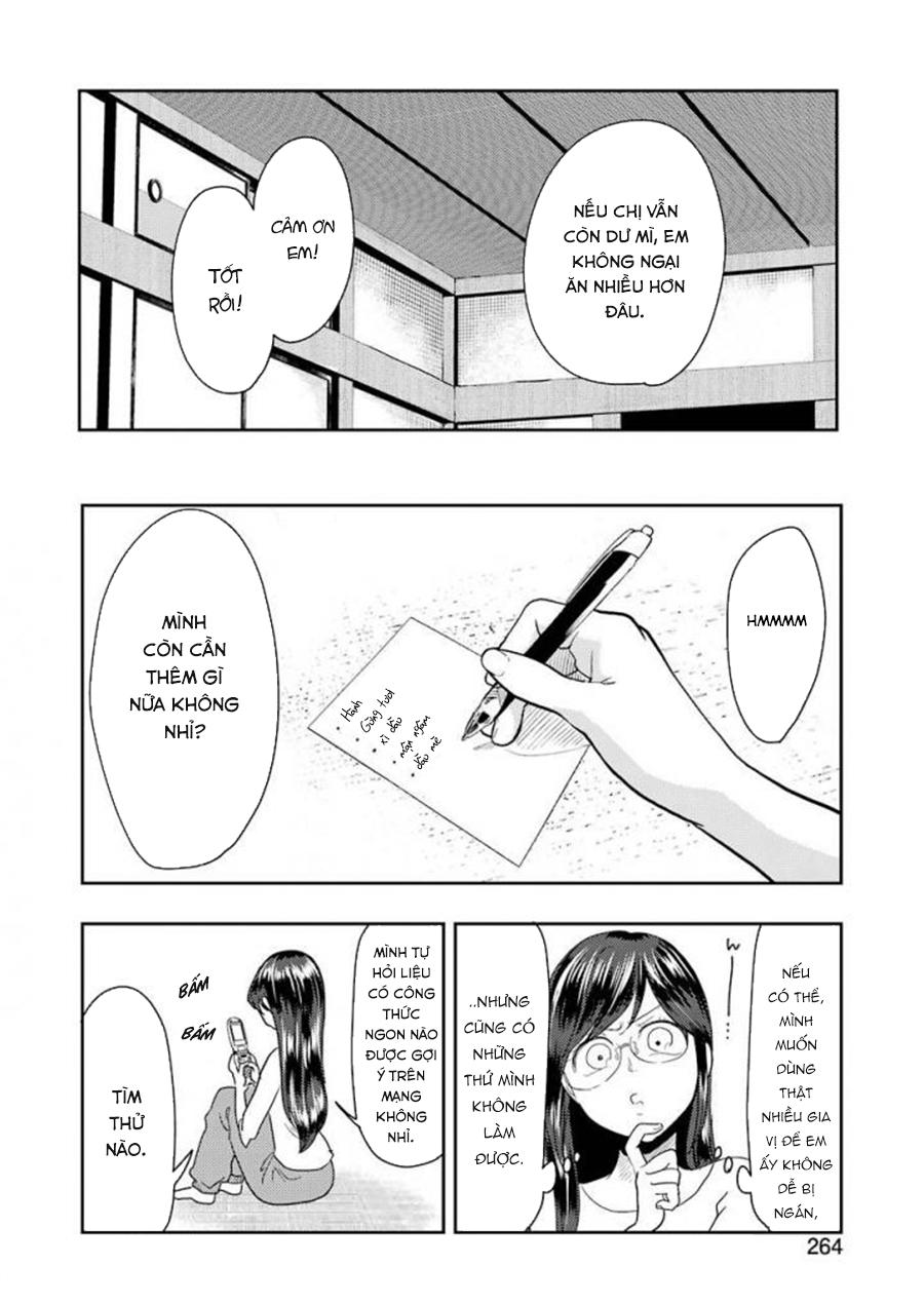 Yakumo-San Wa Ezuke Ga Shitai Chapter 37 - 8