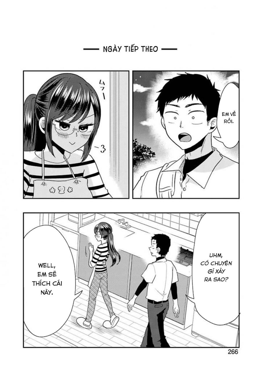 Yakumo-San Wa Ezuke Ga Shitai Chapter 37 - 10