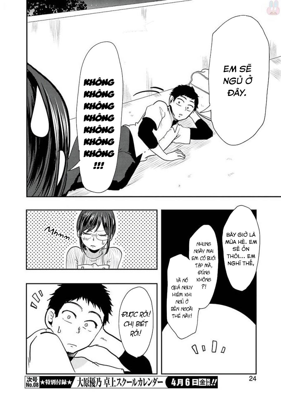 Yakumo-San Wa Ezuke Ga Shitai Chapter 38 - 9