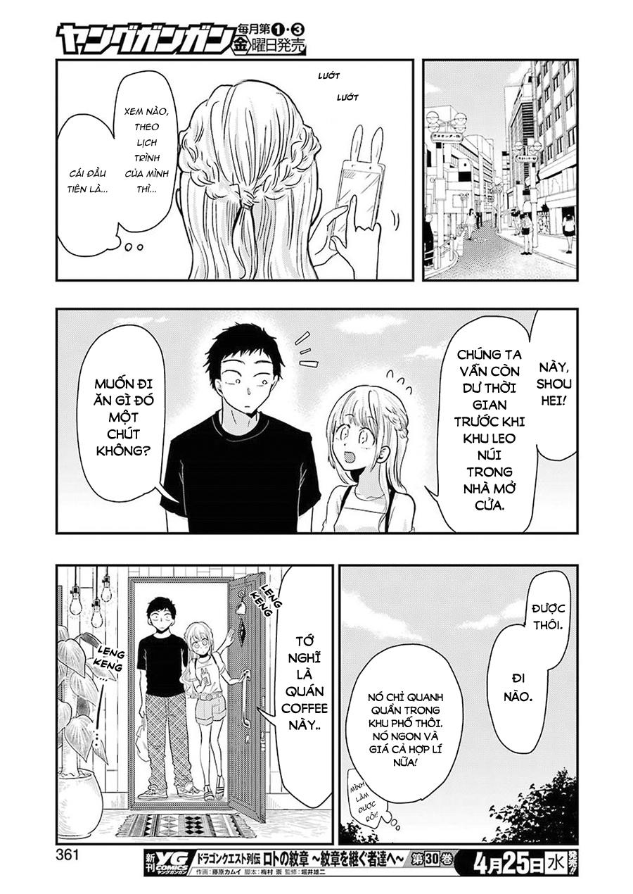 Yakumo-San Wa Ezuke Ga Shitai Chapter 39 - 12