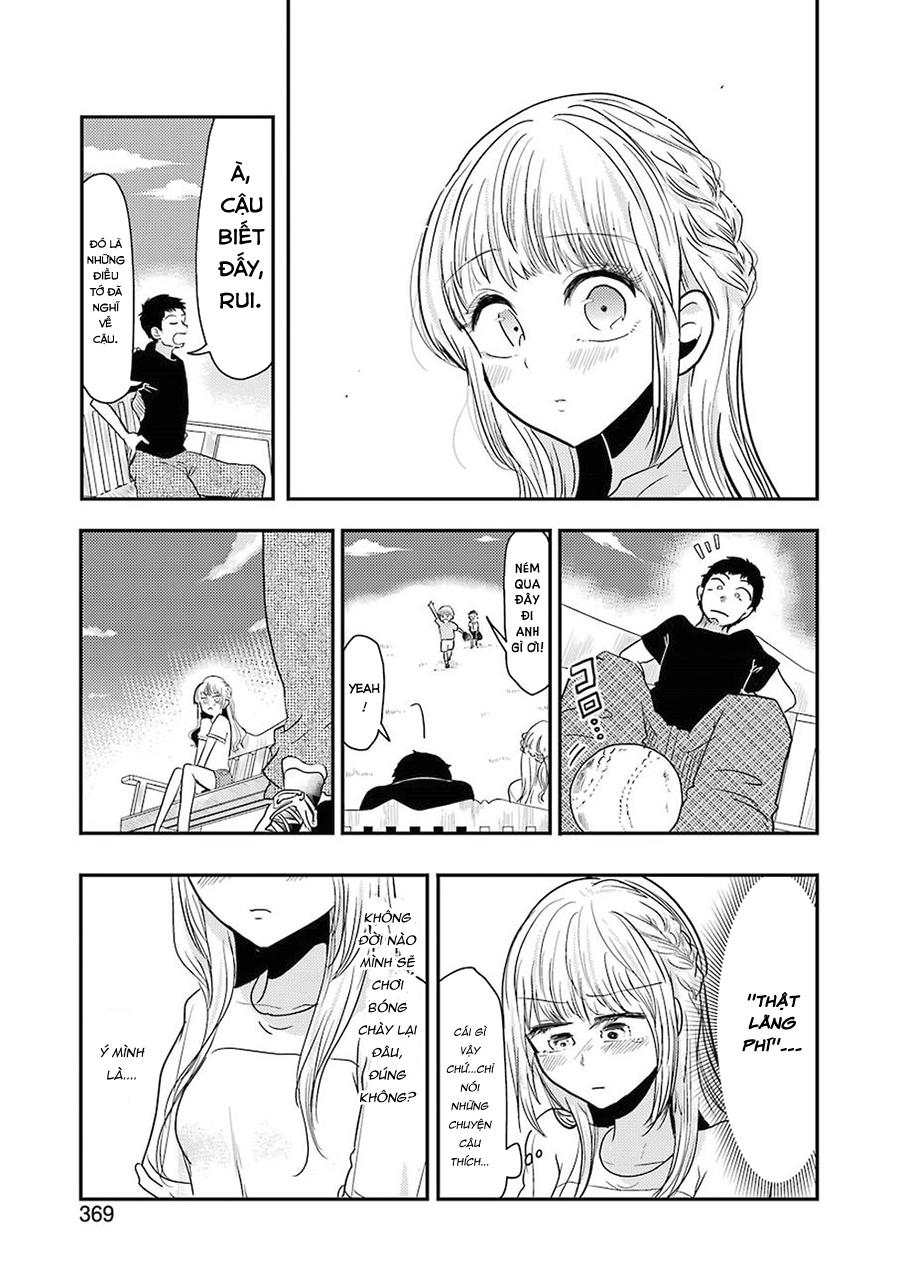 Yakumo-San Wa Ezuke Ga Shitai Chapter 39 - 20