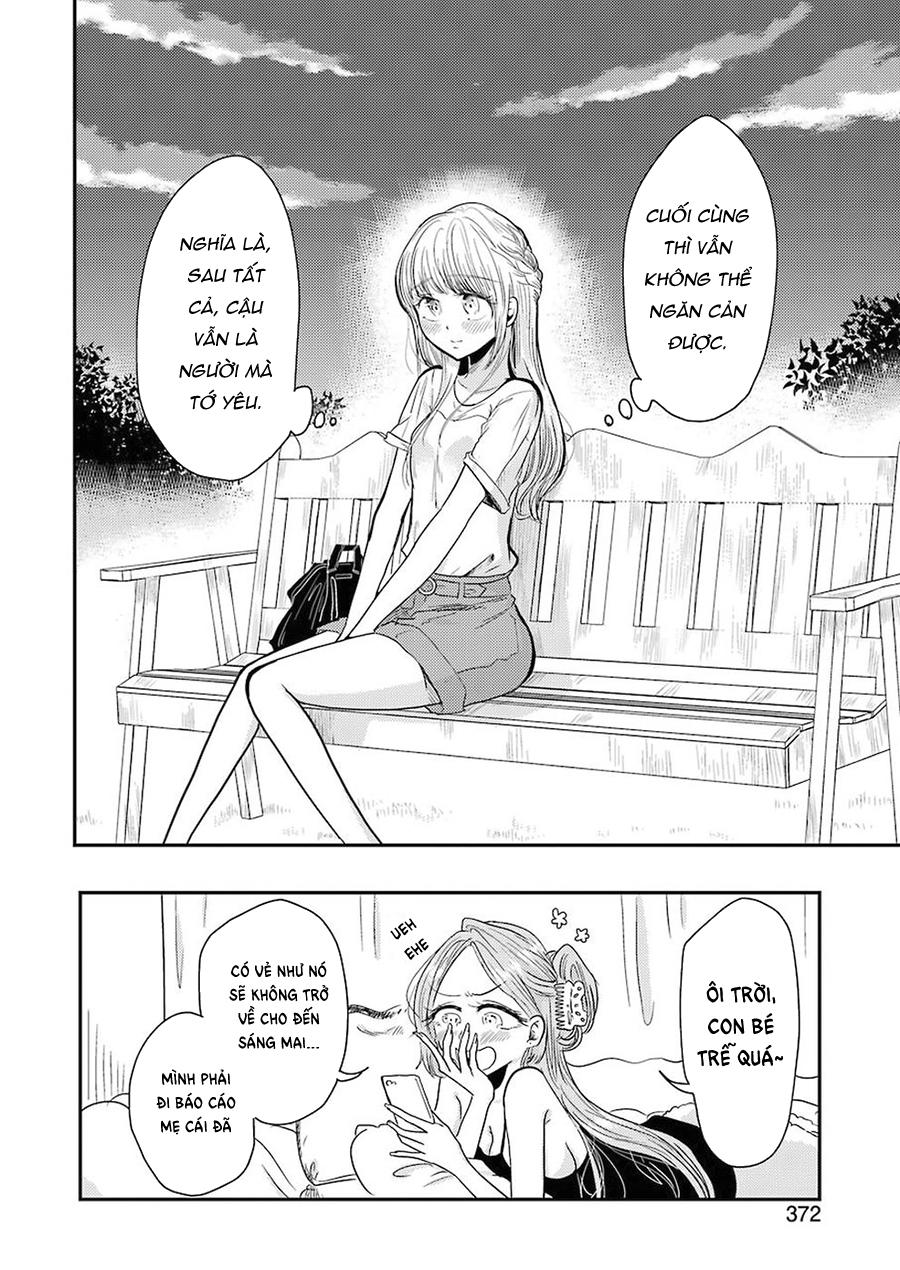 Yakumo-San Wa Ezuke Ga Shitai Chapter 39 - 23