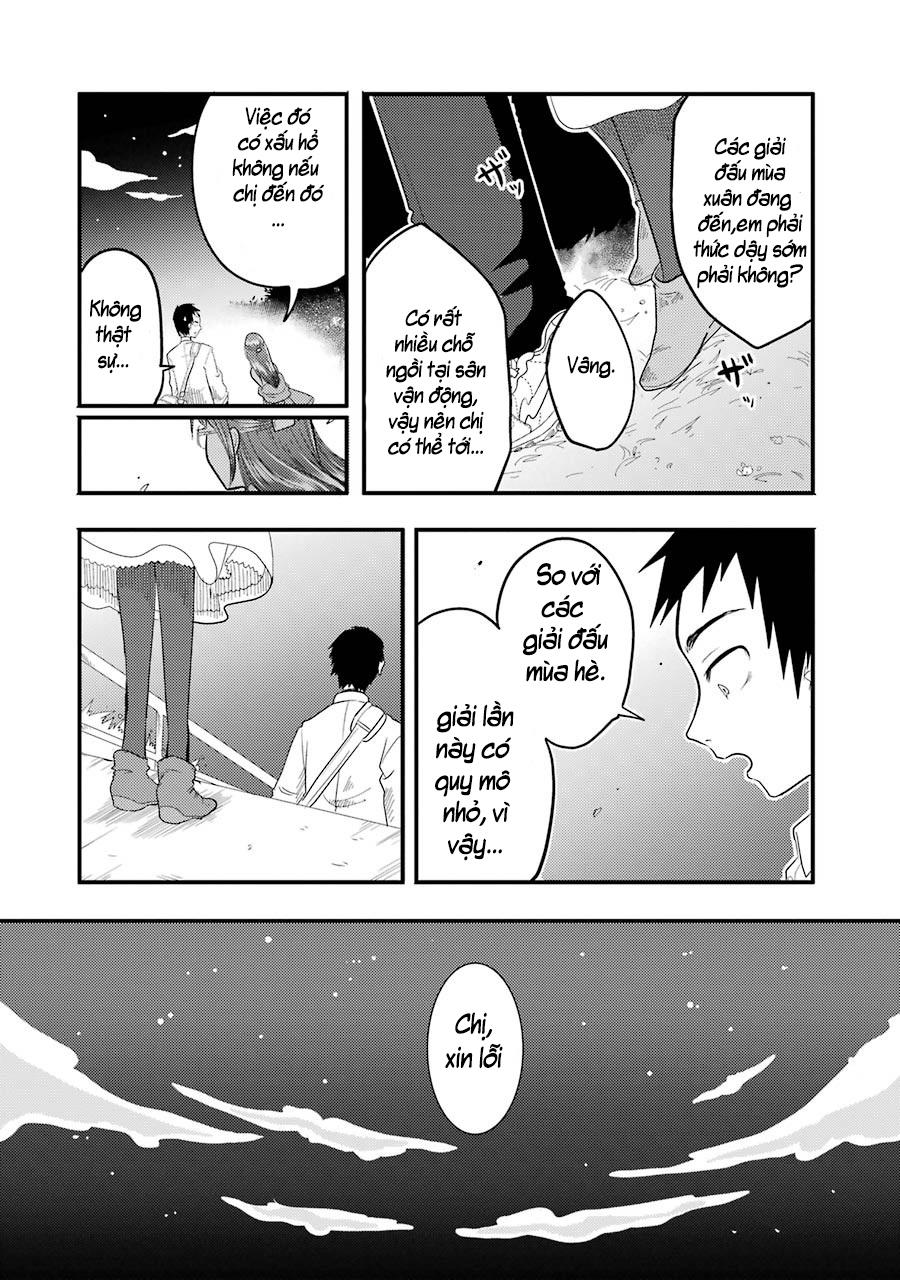 Yakumo-San Wa Ezuke Ga Shitai Chapter 5 - 22