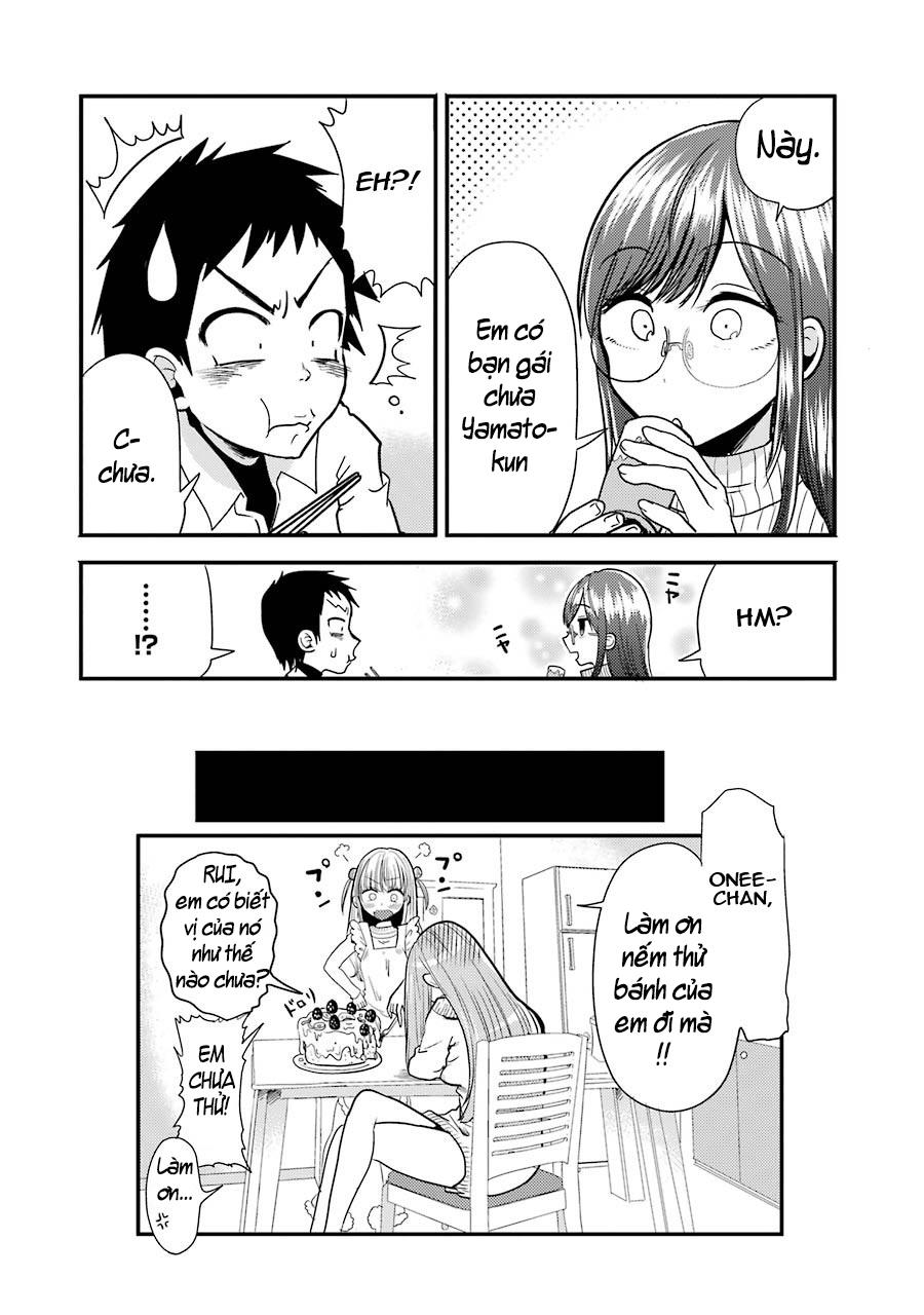 Yakumo-San Wa Ezuke Ga Shitai Chapter 6 - 27