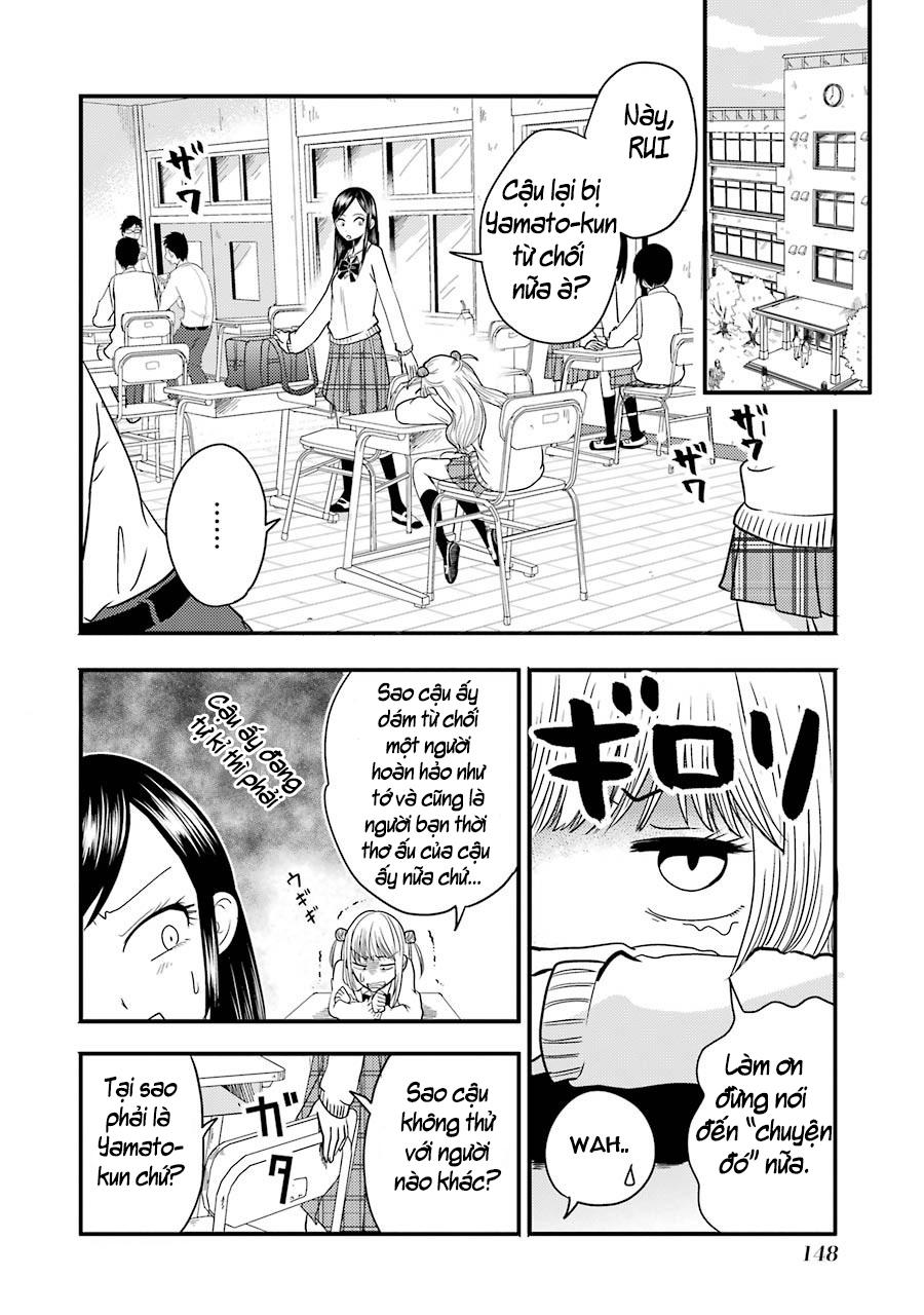 Yakumo-San Wa Ezuke Ga Shitai Chapter 6 - 5