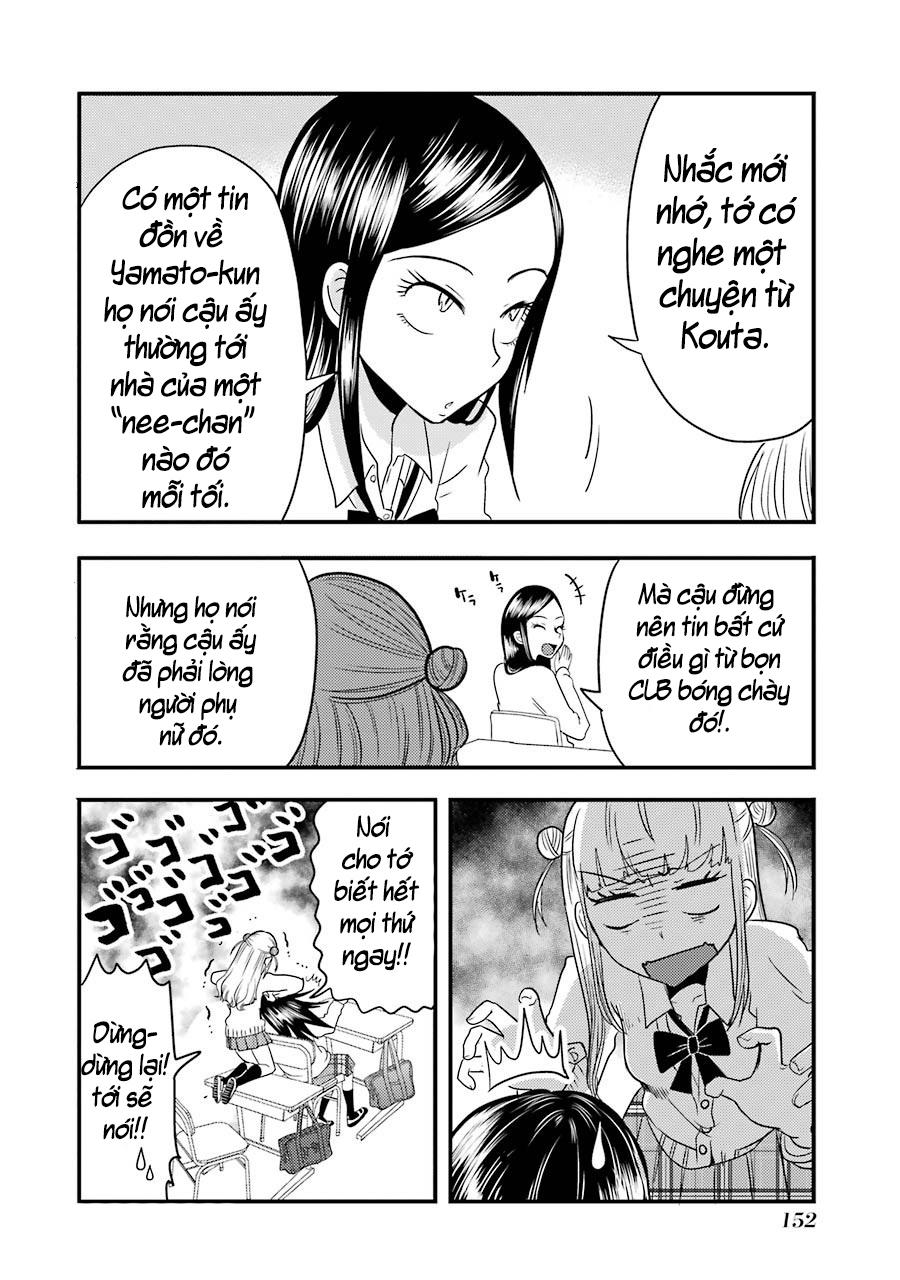 Yakumo-San Wa Ezuke Ga Shitai Chapter 6 - 9