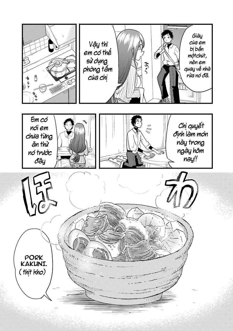 Yakumo-San Wa Ezuke Ga Shitai Chapter 7 - 17