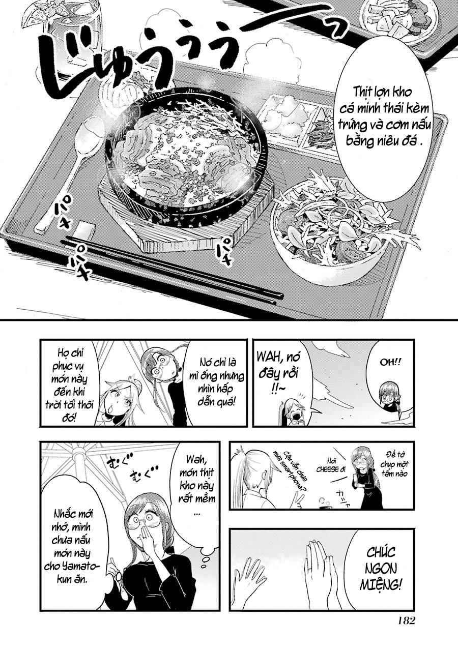 Yakumo-San Wa Ezuke Ga Shitai Chapter 7 - 10