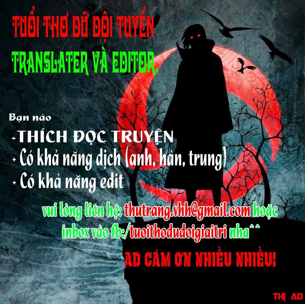 Blood X Blood - Huyết Tộc Truyền Thuyết Chapter 14 - 18