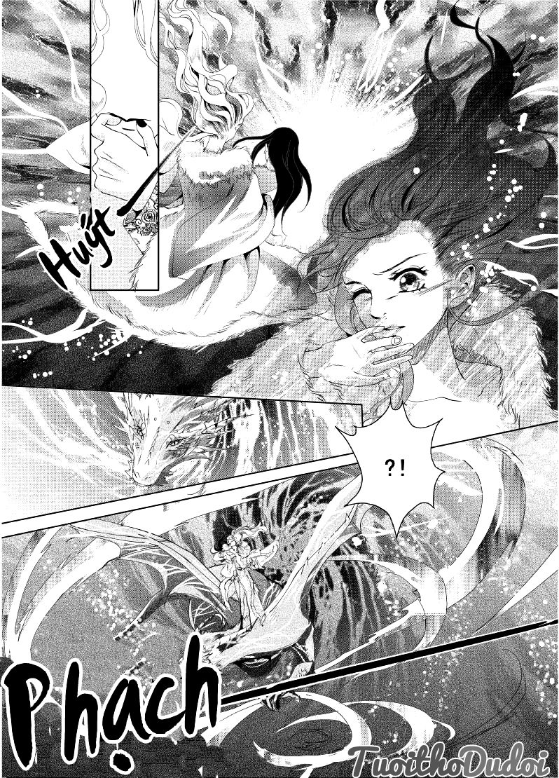 Blood X Blood - Huyết Tộc Truyền Thuyết Chapter 17 - 15