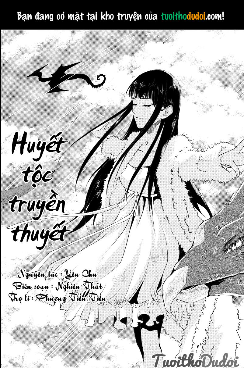 Blood X Blood - Huyết Tộc Truyền Thuyết Chapter 17 - 4